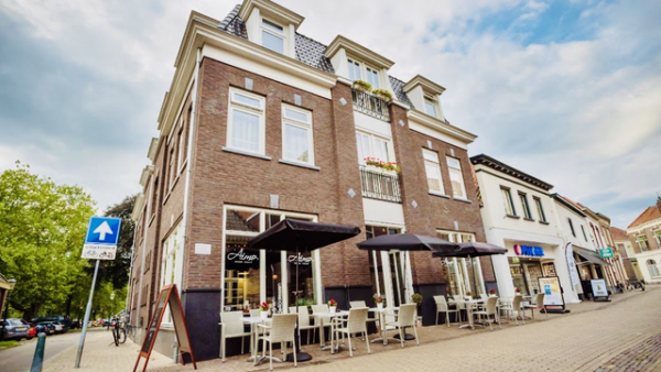 Lochem- Trattoria Aimo, Smeestraat 12, 7241 AT VERHUURD!