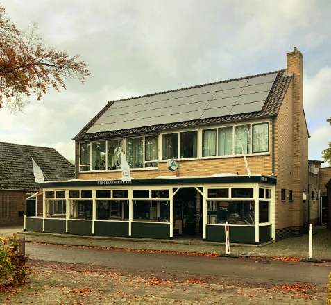 Den Ham – Cafetaria en Eetcafé ‘n Esch, Esweg 9, 7683 VH