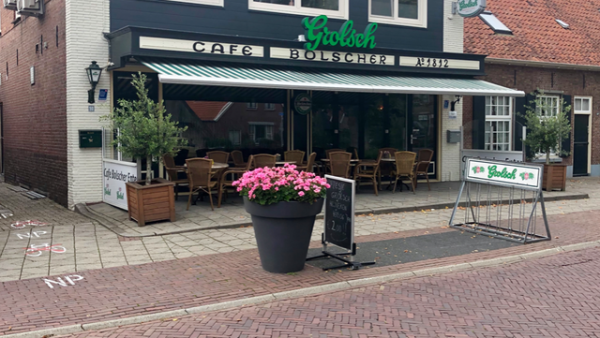 Enter – Café Bolscher, Dorpsstraat 50, 7468 CL