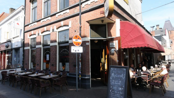 Enschede – Café Het Bolwerk, Stadsgravenstraat 21, 7511 EP, IN PRIJS VERLAAGD!