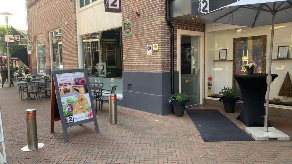 Apeldoorn – Restaurant Twenty2, Van Kinsbergenstraat 2, 7311 BM