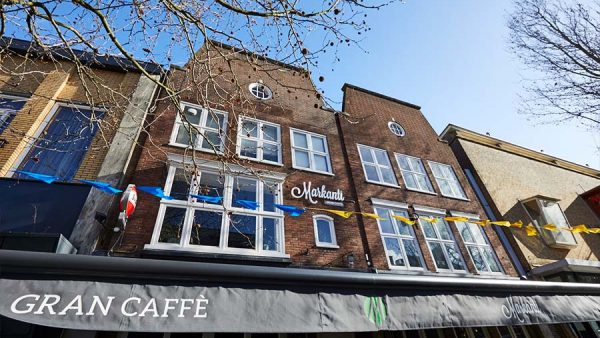 Hengelo – Grand Caffé Markanti, Brinkstraat 5, 7551 CB