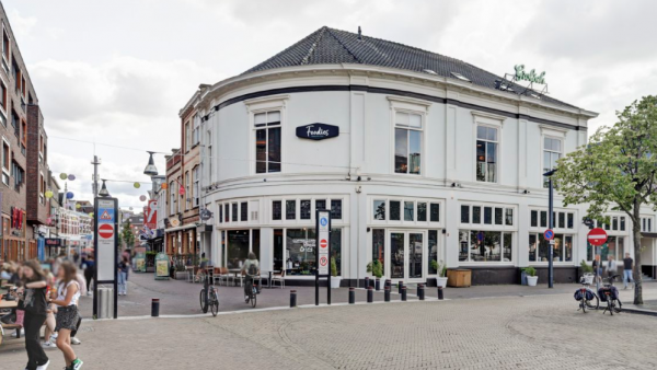 Enschede – Ondernemer gezocht voor Horeca Investeringsfonds, Stationsplein 1, 7511 JD