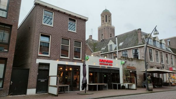 Zwolle – Bosporus Houtskool Grill Restaurant Verkocht!