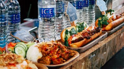Overijssel - Goedlopende Lunchzaak, wereldwijd franchise concept