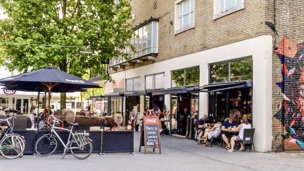 Hengelo – Triple B American Streetfood, gevestigd in hartje centrum naast het nieuwe marktplein. Diverse overname vormen bespreekbaar