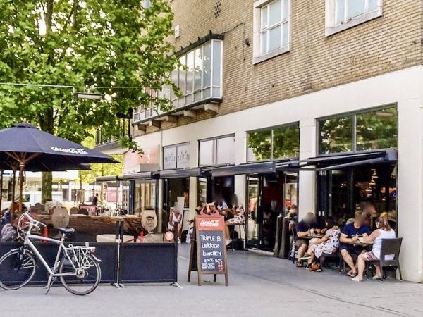 Hengelo – Triple B American Streetfood, gevestigd in hartje centrum naast het nieuwe marktplein. Diverse overname vormen bespreekbaar
