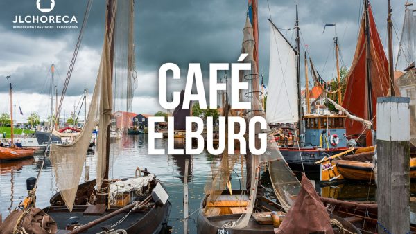 Elburg – Café ter overname (discreet)