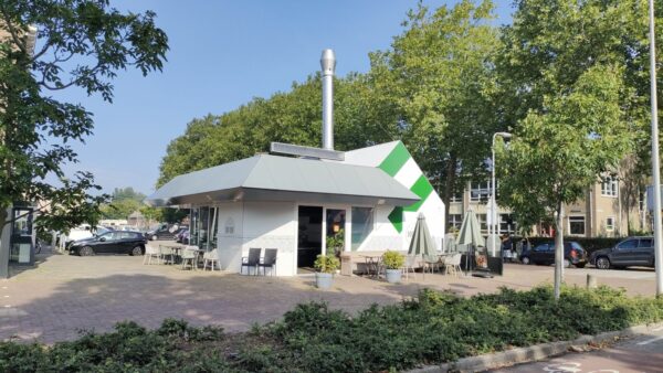 Deventer – Doy Doy Turkse specialiteiten gelegen naast winkelcentrum