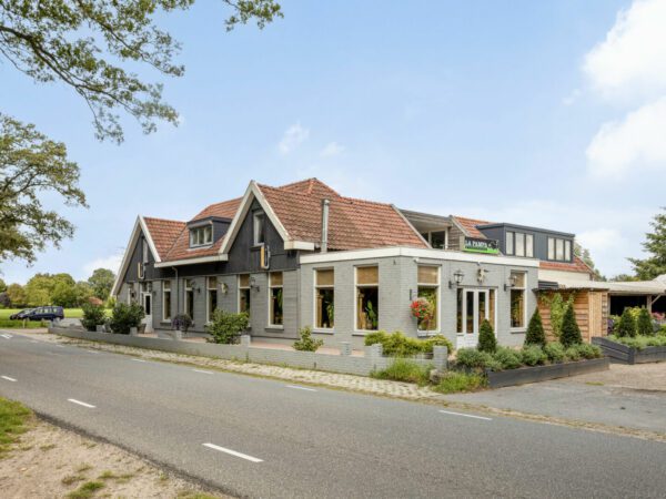 Borculo (Geesteren) –  Steakhouse La Pampa te koop inclusief vastgoed Verkocht!