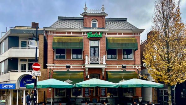 Oldenzaal – Grand-Café Markant in monumentaal pand! VERKOCHT