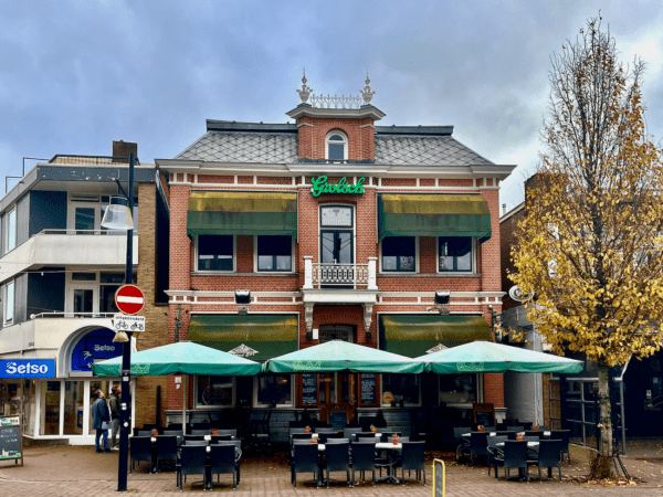 Oldenzaal – Grand-Café Markant in monumentaal pand! VERKOCHT