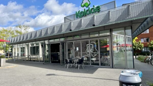 Apeldoorn – Eetcafé en Snackbar Kokkie Ordenplein TOPLOCATIE! VERKOCHT!