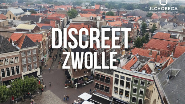 Zwolle -Horecabedrijf discreet ter overname aangeboden in het centrum