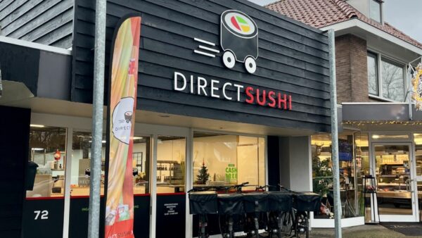 Borne en Oldenzaal – Direct Sushi filialen Borne en Oldenzaal ter overname