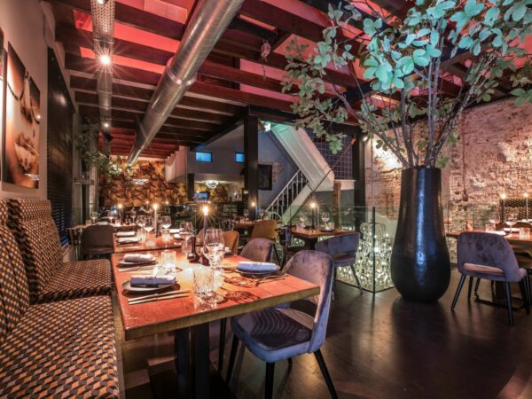 Almelo – Gastrobar 1910 gelegen aan het Amaliaplein