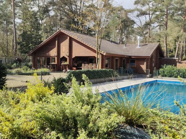 Doornspijk – Bospark Dennenrhode | Inclusief inventaris te huur