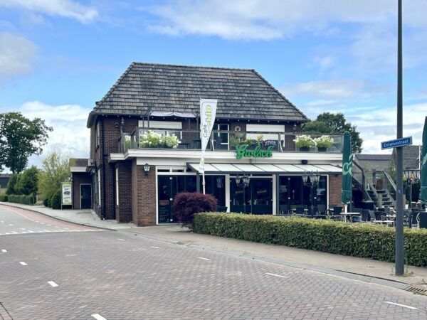Bornerbroek – Café en Cafetaria Brockie zowel koop als huur van het vastgoed is mogelijk