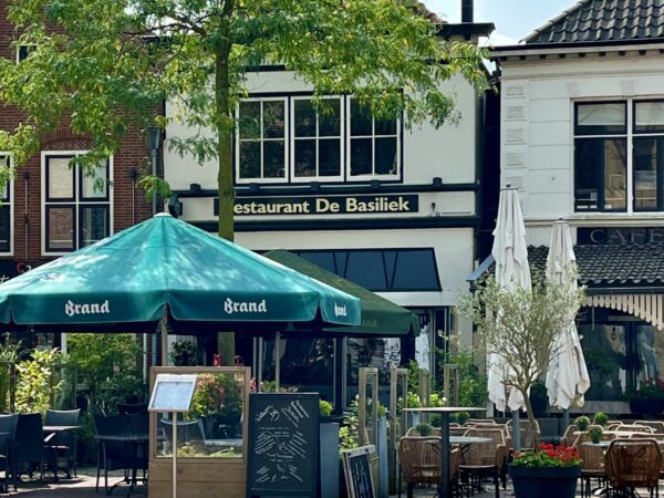 Lochem – Mediterraan Restaurant De Basiliek