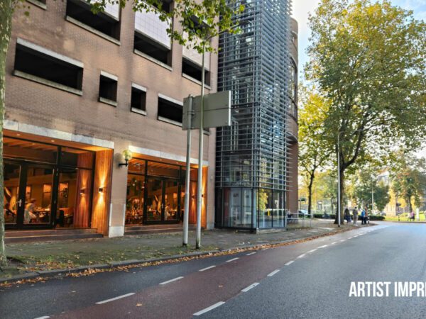 Zwolle – Casco horecaruimte – 844 m2