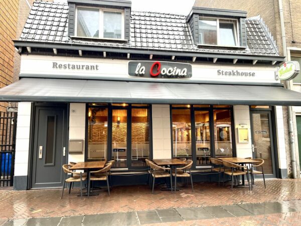 Enschede – Steakhouse La Cocina –  Zuiderhagen 16 in het centrum van Enschede. Zowel huur als koop vastgoed bespreekbaar.