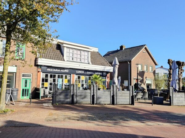 Heino –  Restaria – Toplocatie
