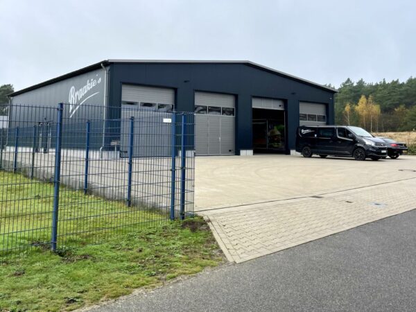 Uelsen (Dld) – Braakie’s Evenementen en Cateringbedrijf