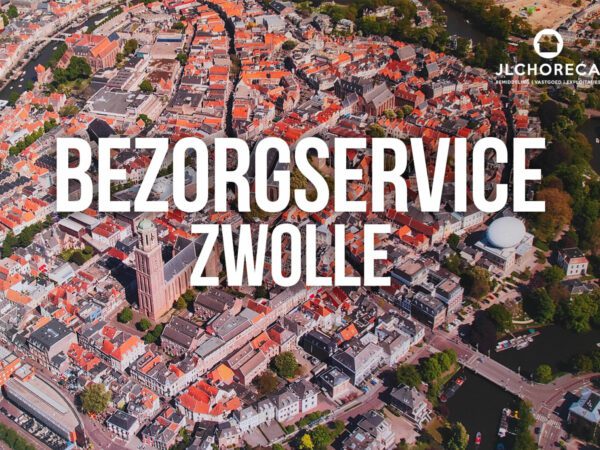 Zwolle – Bezorgservice