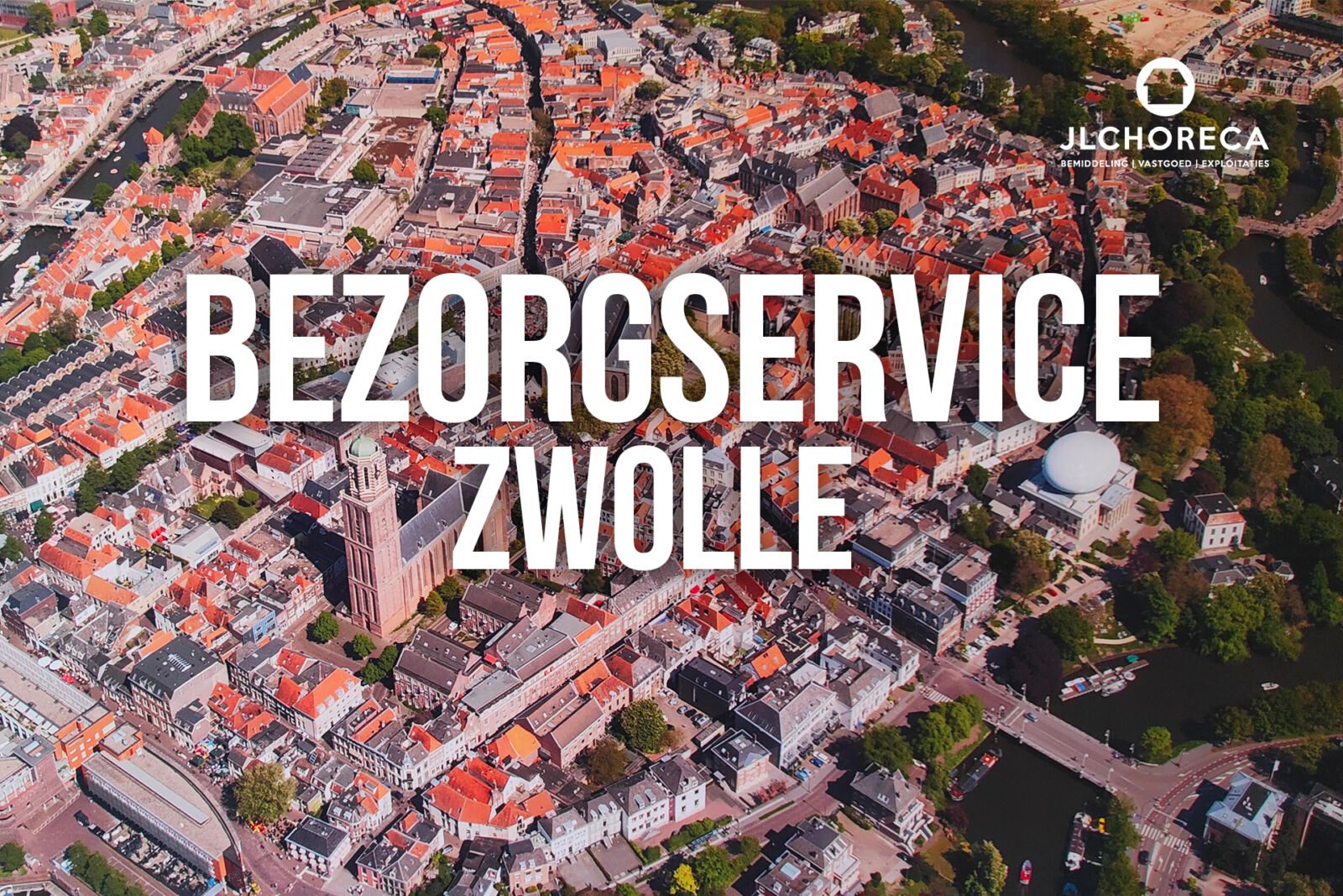 Zwolle - Bezorgservice