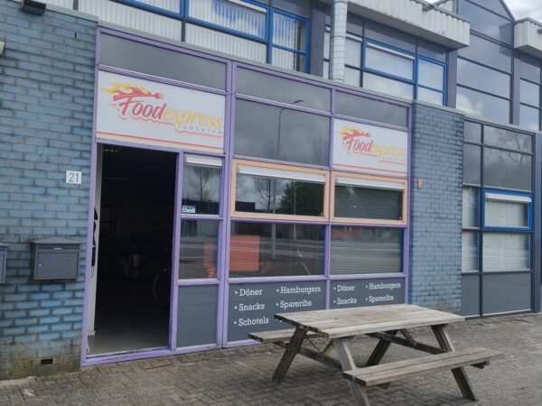 Dronten – Food Express