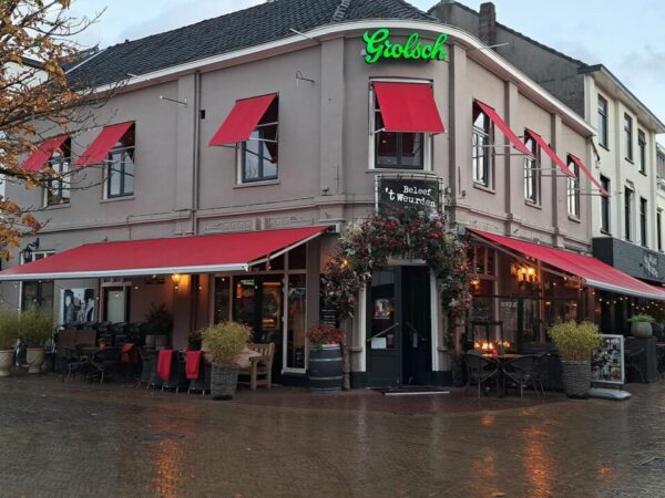 Winterswijk –  ‘T Weurden A1 locatie in centrum