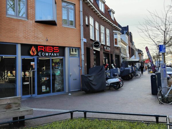 Zwolle | Ribs Company  | bezorgservice