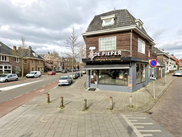Enschede – Cafetaria (voorheen de Pieper) op toplocatie ter overname