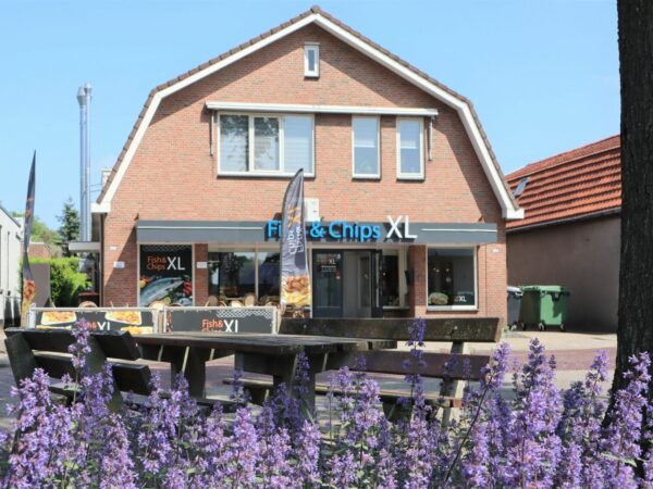 Vriezenveen | Fish & Chips XL | Viszaak