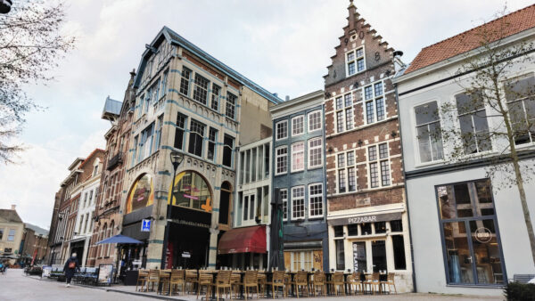 Zwolle | De Plataan | Oude Vismarkt