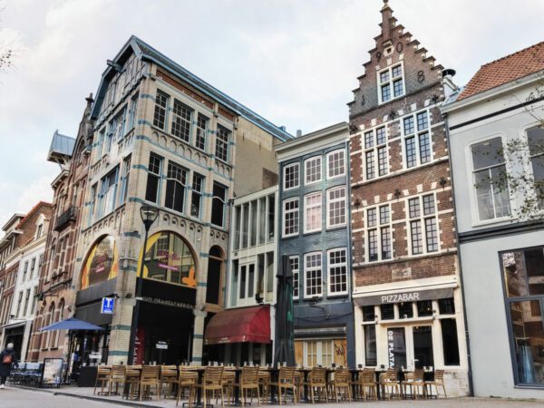 Zwolle | De Plataan | Oude Vismarkt