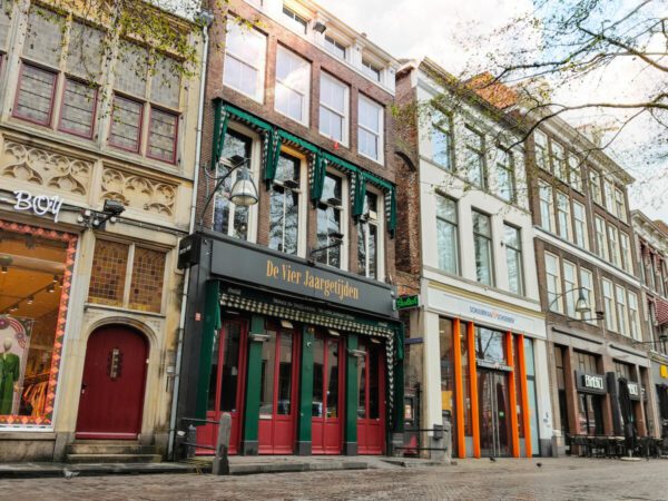 Zwolle | Eetcafé | Melkmarkt