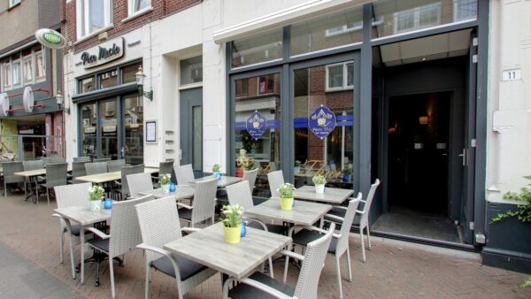 Enschede – Thais restaurant Pinto Thai gelegen in het centrum van Enschede