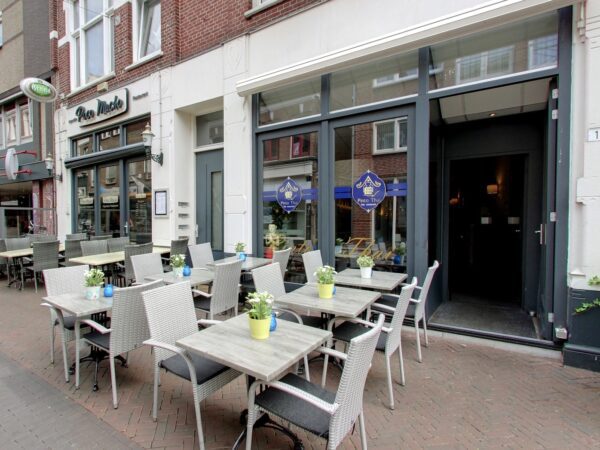 Enschede – Thais restaurant Pinto Thai gelegen in het centrum van Enschede