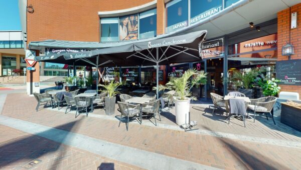 Assen | Burger Queen | Cafetaria-lunchroom