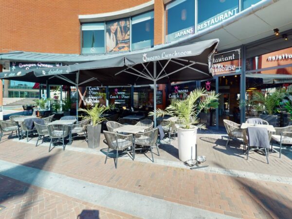 Assen | Burger Queen | Cafetaria-lunchroom
