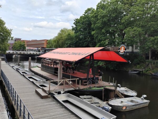 Zwolle | Boot Huren Zwolle