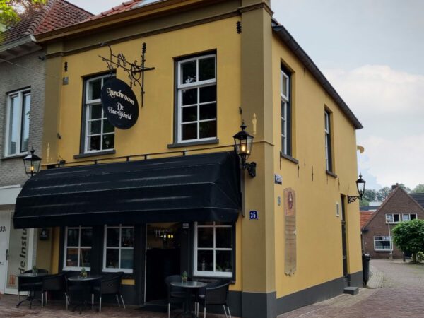 Borculo | Lunchroom de Heerlijkheid