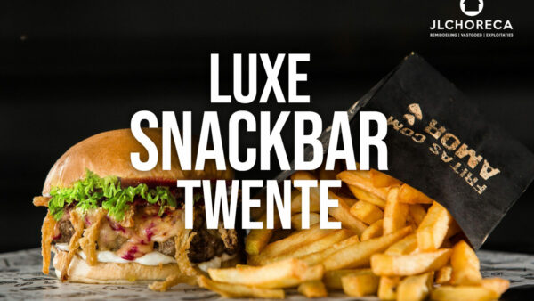 Twente | Discreet | Luxe snackbar