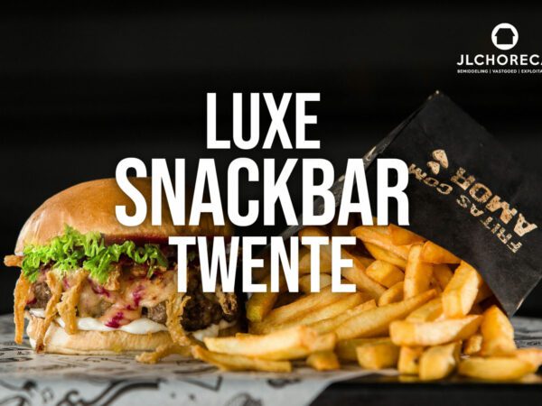 Twente | Discreet | Luxe snackbar