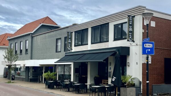 Rijssen | Café De Klok | Centrum