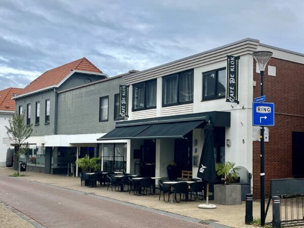 Rijssen | Café De Klok | Centrum