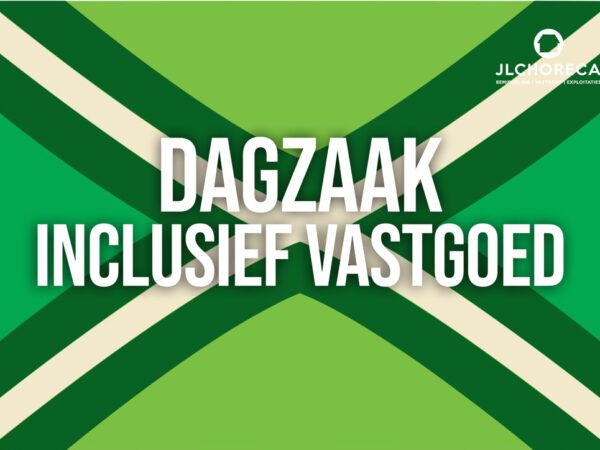 Achterhoek – Dagzaak inclusief vastgoed