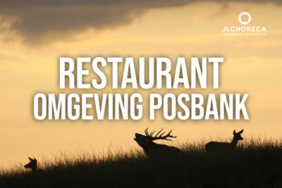 Omgeving Posbank - Restaurant/Bistro inclusief vastgoed