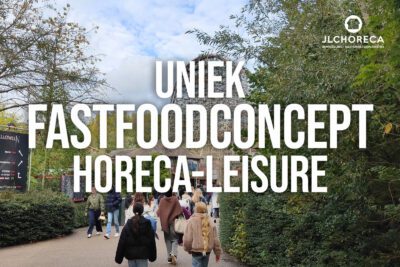Uniek Fastfoodconcept